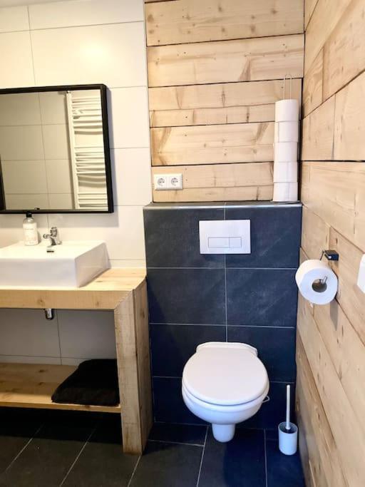 Cosy Beach House For Ocean & Nature Lovers Noordwijk Buitenkant foto