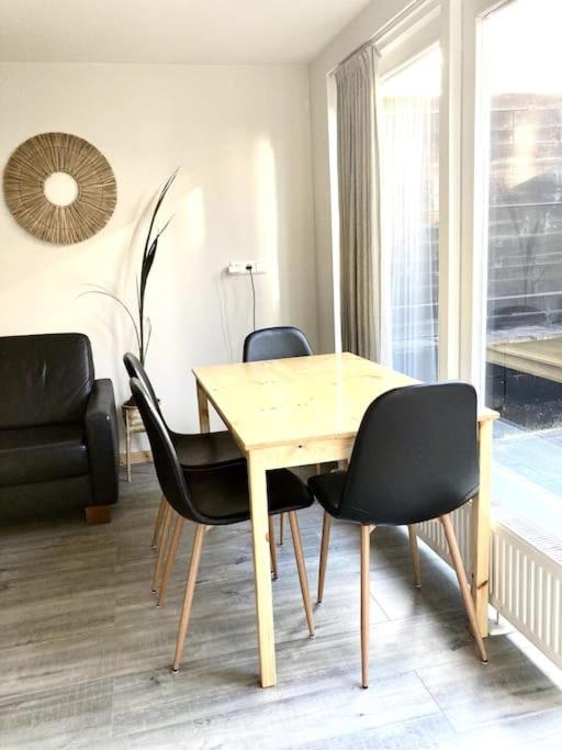 Cosy Beach House For Ocean & Nature Lovers Noordwijk Buitenkant foto