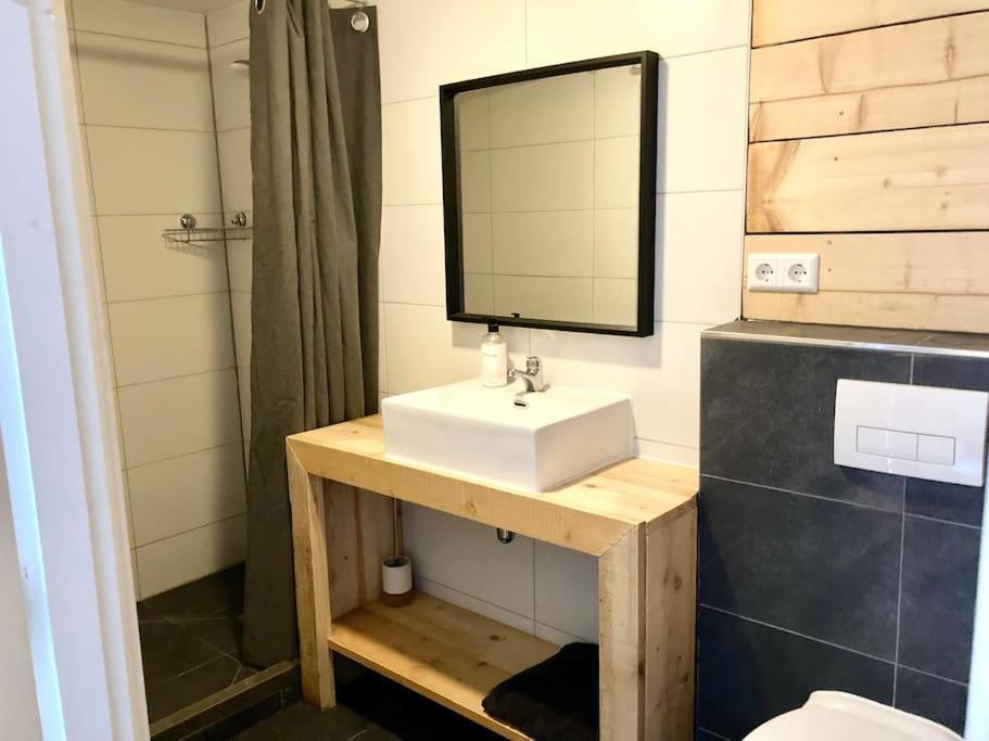 Cosy Beach House For Ocean & Nature Lovers Noordwijk Buitenkant foto